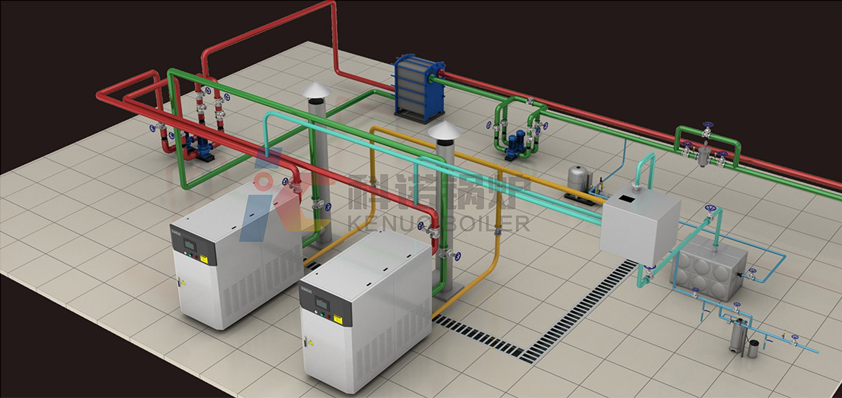 Heating System Diagram