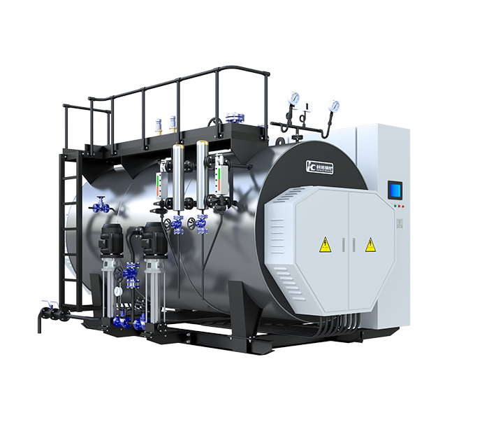 High Efficiency Industrial Electric Steam Boiler