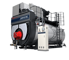 103% Efficiency Condensate Recovery Gas Fired Steam Boiler