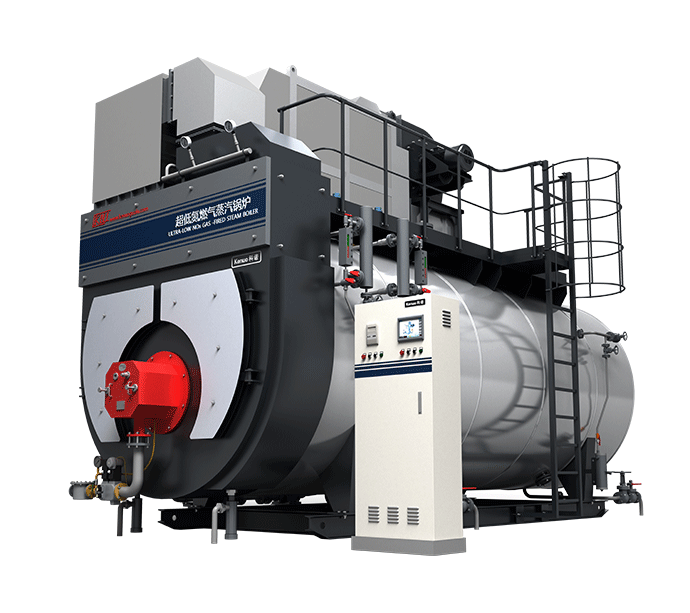 103% Efficiency Condensate Recovery Gas Fired Steam Boiler